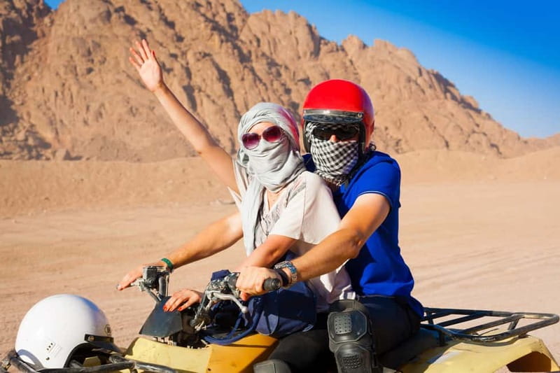 Alanya: Quad Safari Adventure with Hotel Transfers - Leaving Alanya for the Taurus Mountains