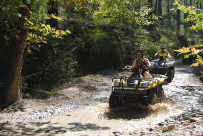 Quad Safari Adventure with Hotel Transfers