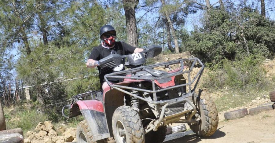 Alanya: Quad Safari Experience with Hotel Transfers - Why this Alanya quad ride is more than a dusty track