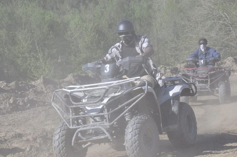 Alanya: Quad Safari Experience with Hotel Transfers - From Alanya hotel gate to Konakli