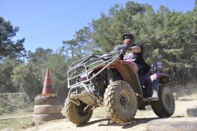 Quad Safari Experience with Hotel Transfers