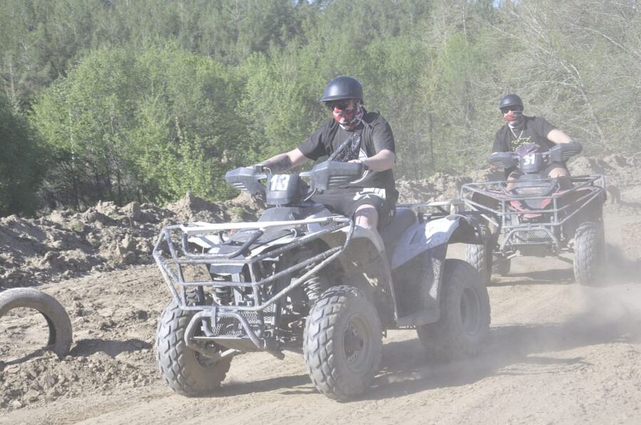 Alanya: Quad Safari Experience with Hotel Transfers - Who should book this quad safari?