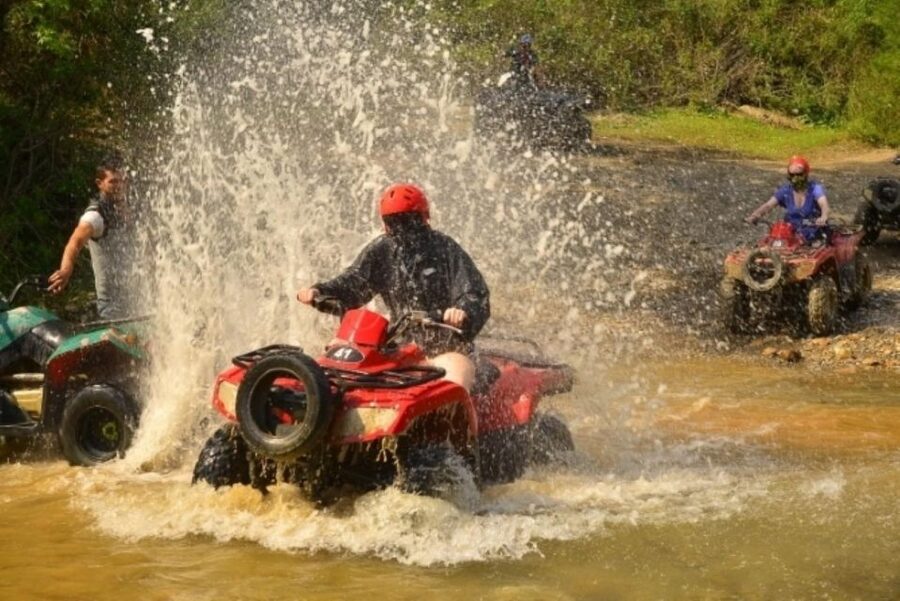 Alanya Quad Safari Tour 3 Hour - What the Alanya quad safari is really like
