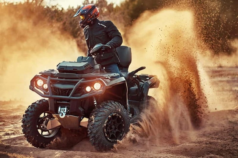 Alanya: Quad Safari Tour in the Taurus Mountains - Riding from Alanya into the Taurus Mountains