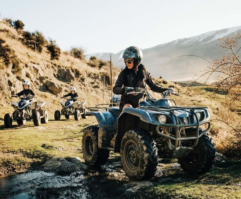 Alanya: Quad Safari Tour in the Taurus Mountains - Is $41 good value?