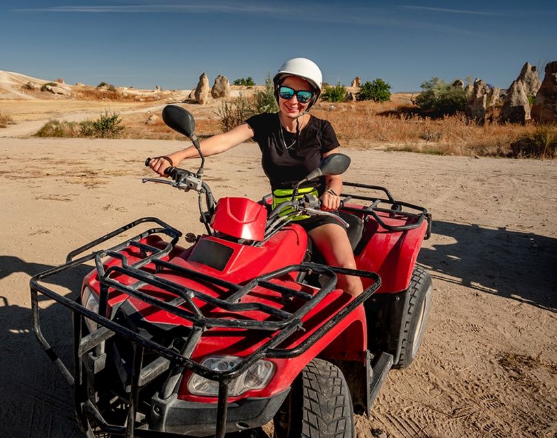 Alanya: Quad Safari Tour in the Taurus Mountains - Who will enjoy this Alanya safari?