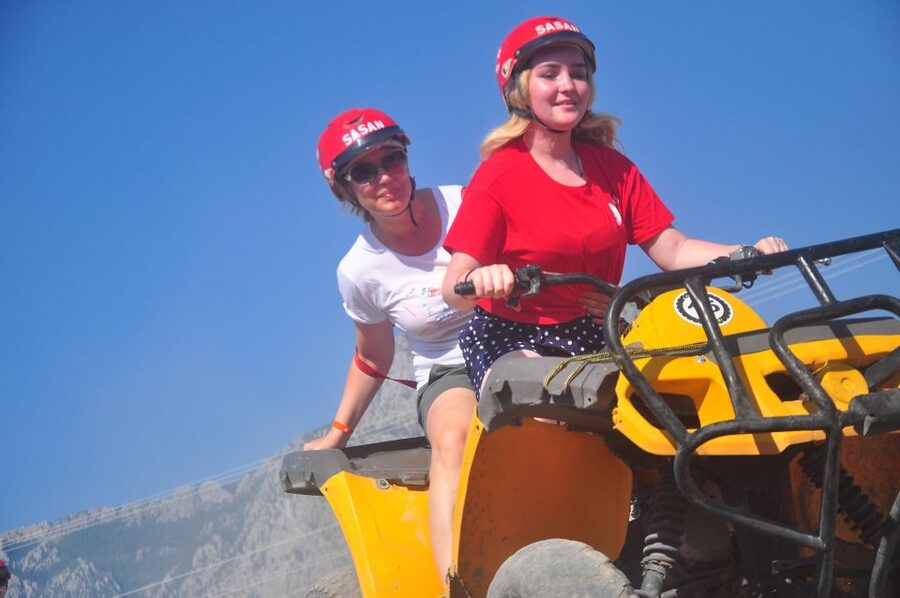 Alanya: Quad Safari with Hotel Pick-Up - What the Alanya quad safari is really like