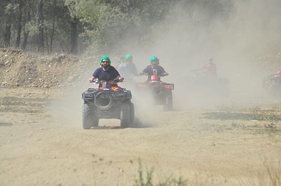 Alanya: Rafting, Zipline, Quad, Buggy, Jeep Tour with Lunch - Who will enjoy this adventure most