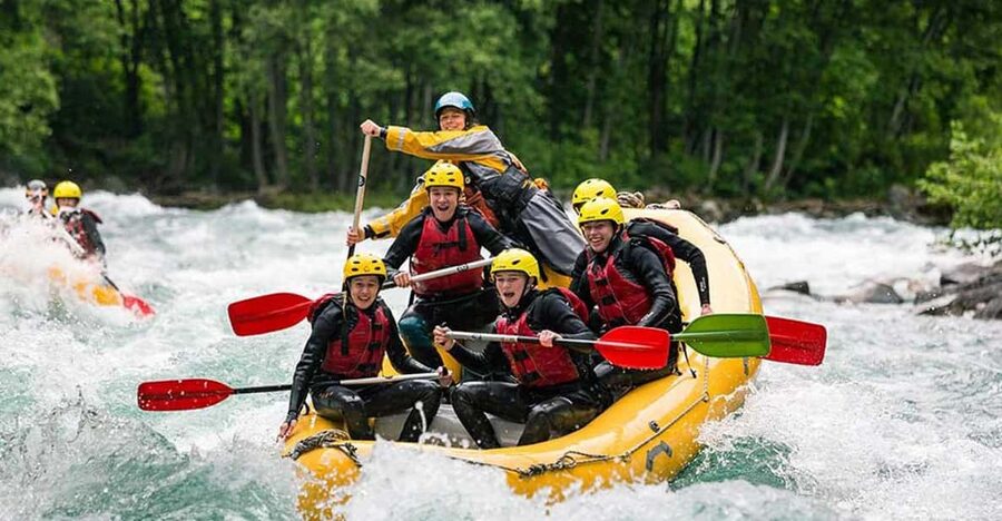 Alanya: River Rafting, Buggy Safari, and Ziplining Adventure - Hotel pickup and the ride inland