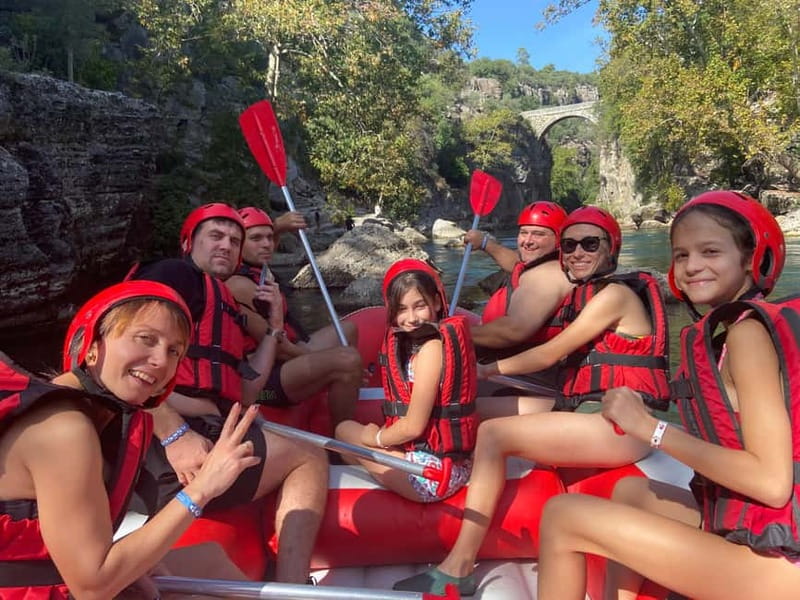 Alanya/Side/Antalya: Canyon Rafting, Buggy & Zipline Tour - Who will enjoy this tour most?