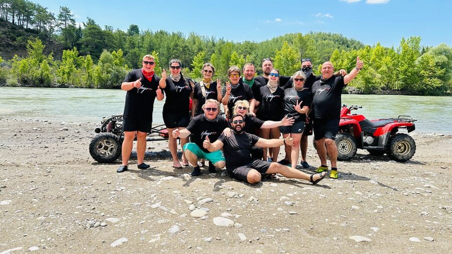 Alanya/Side/Antalya: Canyon Rafting, Buggy & Zipline Tour - Is the $23 price good value?