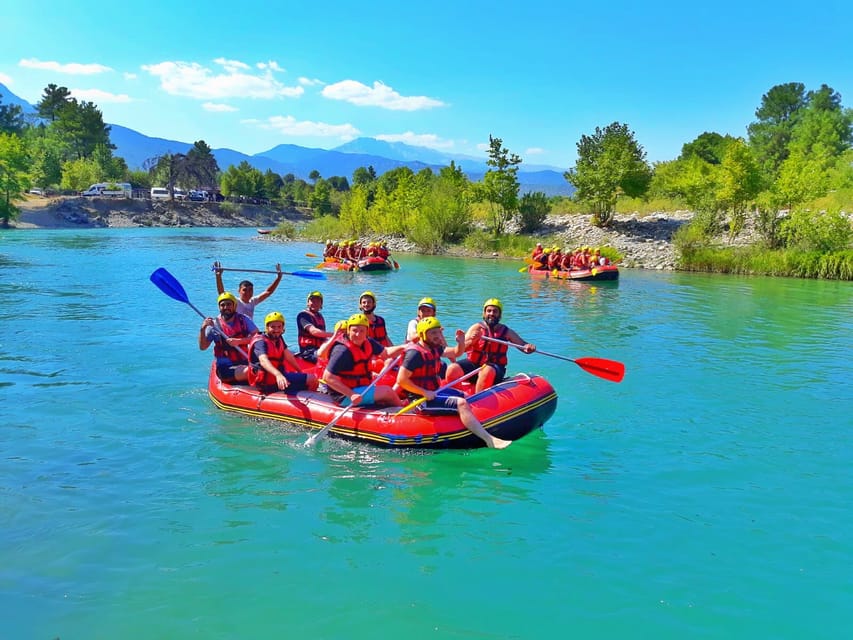 Alanya: Super Combo Quad, Buggy, Rafting & Zipline w/Lunch - Is $24 good value?