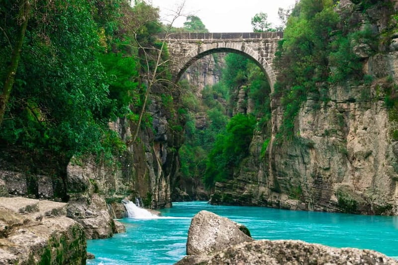 Alanya: Super Combo Quad, Buggy, Rafting & Zipline w/Lunch - What to pack for a wet and muddy day
