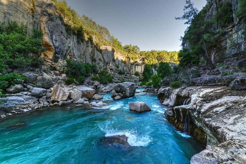 Alanya: Super Combo Quad, Buggy, Rafting & Zipline w/Lunch - Jeep roads and countryside stops
