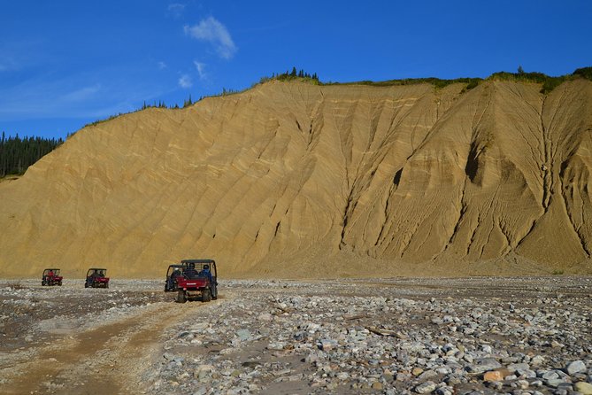 Alaskan Back Country Side by Side ATV Adventure with Meal - Who will enjoy this, and who should skip it