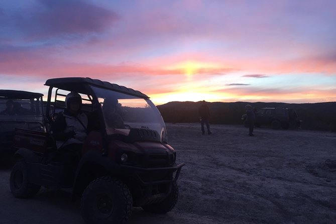 Alaskan Back Country Side by Side ATV Adventure with Meal - Through valleys, streams, and tundra
