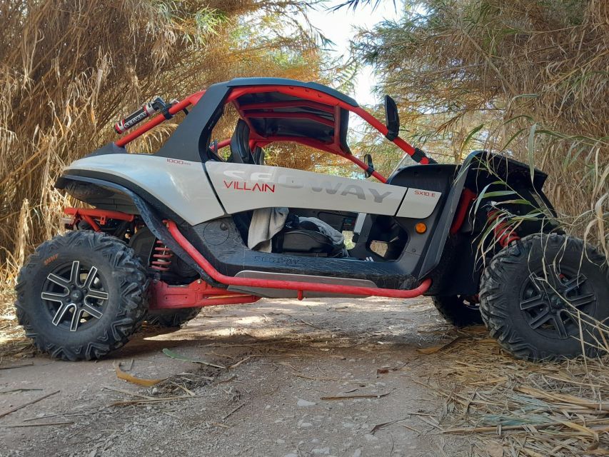 Albir: Buggy Tour Off-Road - Key points at a glance