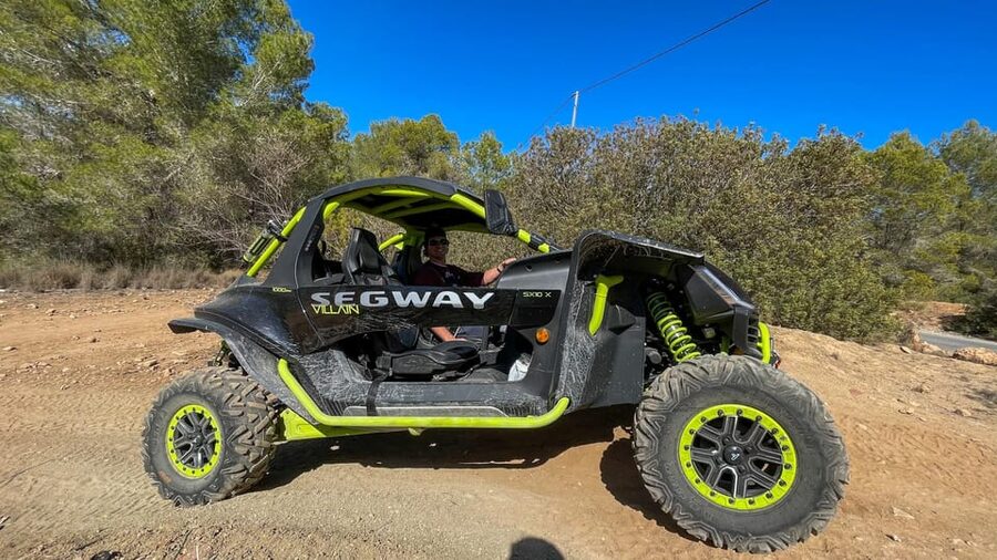 Albir: Buggy Tour Off-Road - The secret photo stop