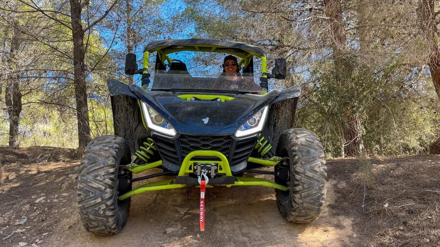 Albir: Buggy Tour Off-Road - Safety, comfort, and who should book