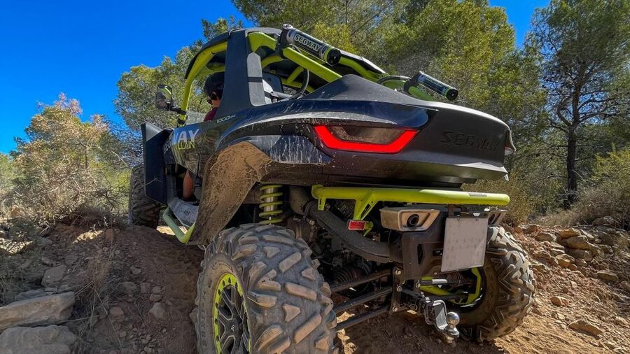 Albir: Buggy Tour Off-Road - Booking details that matter