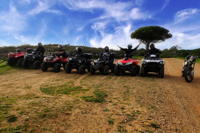 Albufeira 1.5 hour Off-Road Tour Quad Adventure Tour - Who will enjoy this Albufeira ATV tour?