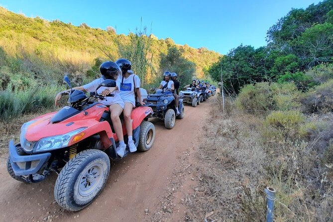 Albufeira 1.5 hour Off-Road Tour Quad Adventure Tour - My practical verdict