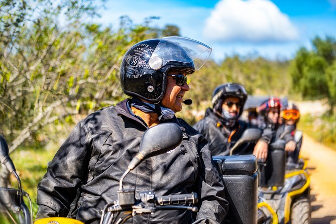 Albufeira: 1.5-Hour Scenic & Thrilling Off-Road Quad Adventure - Who will enjoy this Albufeira quad tour?