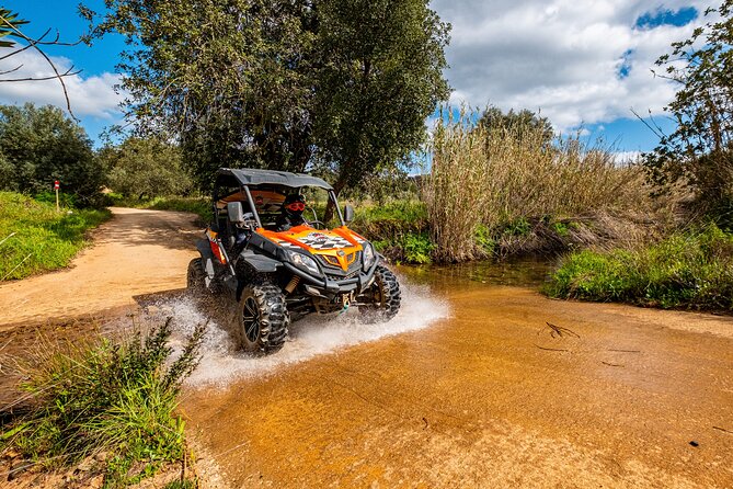 Albufeira: 1.5h Off-Road Buggy Tour - Dirt & Scenic Trails - Who should book this Albufeira buggy tour?