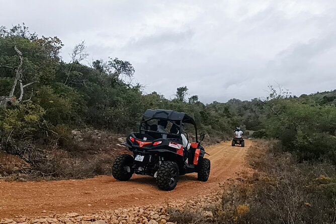 Albufeira 1 hour Off-Road Tour Buggy Adventure Tour - Leaving Albufeira for the inland Algarve
