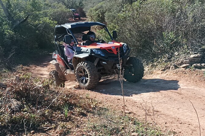 Albufeira 1 hour Off-Road Tour Buggy Adventure Tour - The guide can make or break a short tour