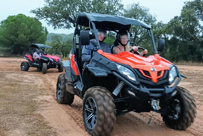 Albufeira 1 hour Off-Road Tour Buggy Adventure Tour - Buggy condition and the extra passenger question