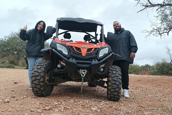 Albufeira 1 hour Off-Road Tour Buggy Adventure Tour - Meeting point and day-of-tour planning