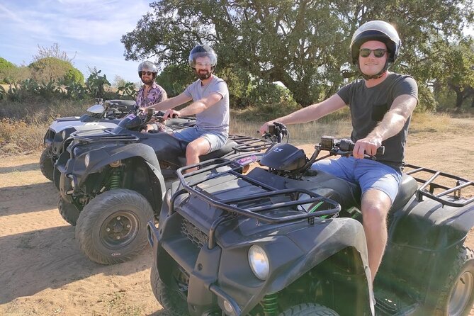 Albufeira 1 hour Off-Road Tour Quad Adventure Tour - Key points to know before you book
