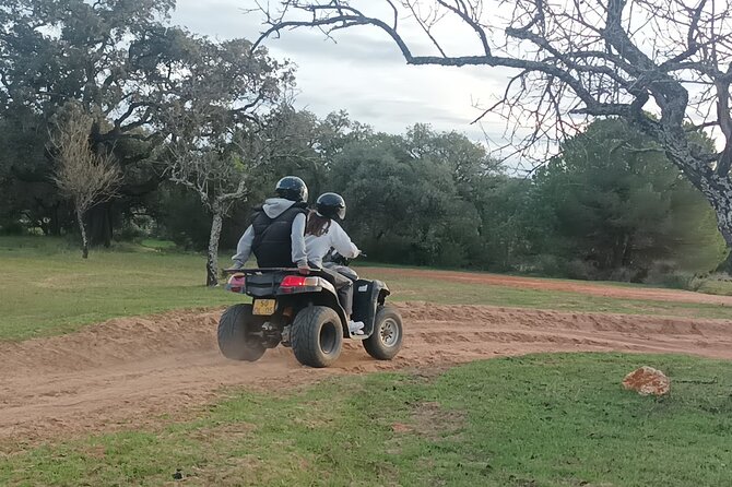 Albufeira 1 hour Off-Road Tour Quad Adventure Tour - Friendly guides, clear help, and a group atmosphere