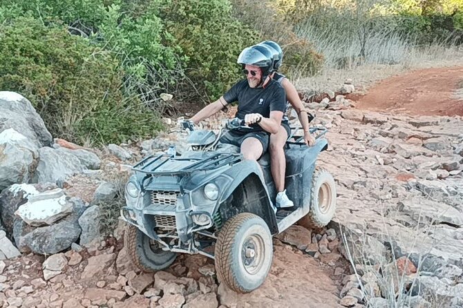 Albufeira 1 hour Off-Road Tour Quad Adventure Tour - The practical cost: what $35 includes