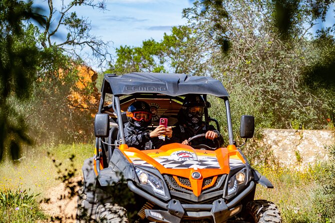Albufeira: 3-Hour Off-Road Buggy Tour to Hidden Algarve Trails - Paderne and the quieter Algarve