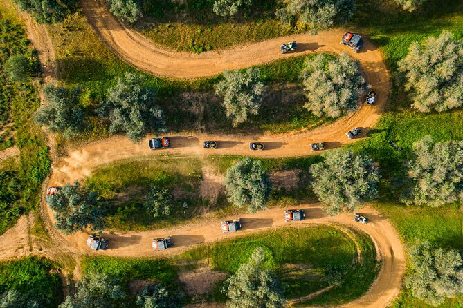 Albufeira: 3-Hour Off-Road Buggy Tour to Hidden Algarve Trails - The guides and the pace of the day