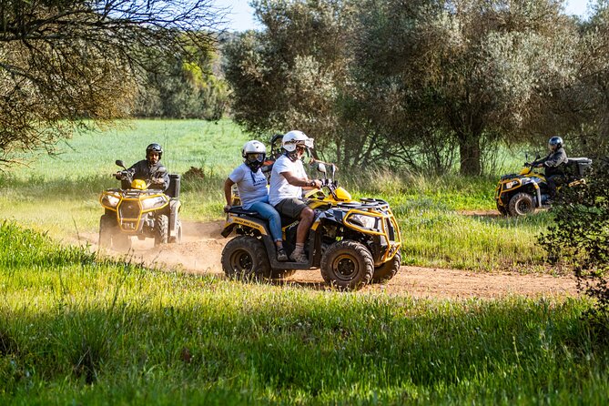 Albufeira 3-Hour Off-Road Quad Tour - Key points to know before booking