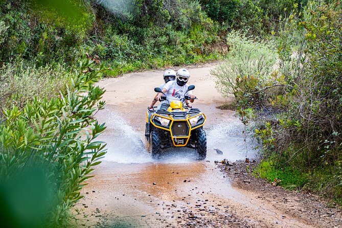 Albufeira 3-Hour Off-Road Quad Tour - Who should book this quad adventure