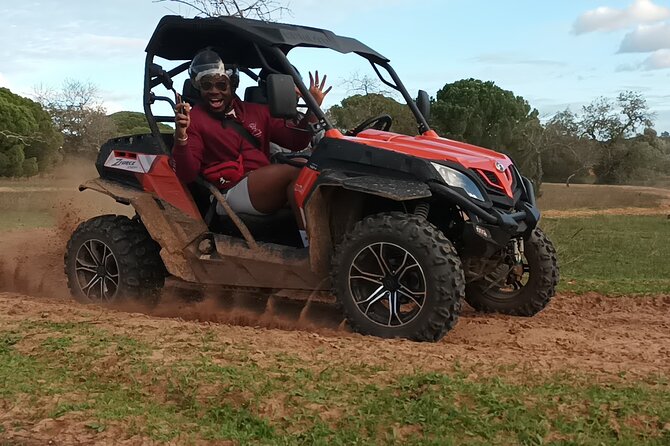 Albufeira 3 hour Off-Road Tour Buggy Adventure Tour - Key points to know before booking