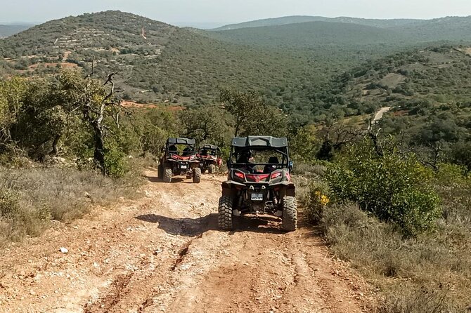 Albufeira 3 hour Off-Road Tour Buggy Adventure Tour - Coffee and a pastry in Paderne village