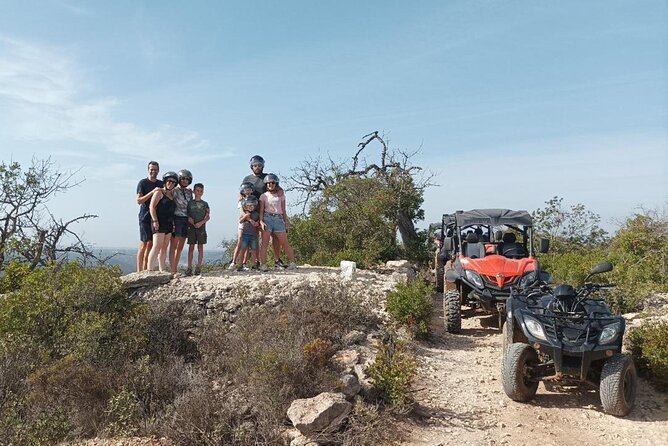 Albufeira 3 hour Off-Road Tour Buggy Adventure Tour - The return drive is still part of the attraction