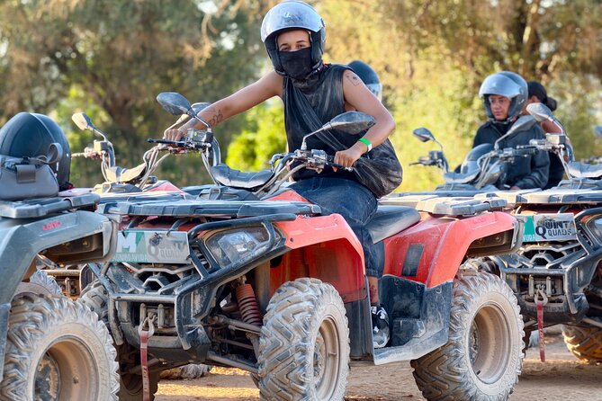 Albufeira 3 hour Off-Road Tour Quad Adventure Tour - Key points at a glance