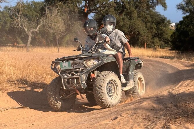Albufeira 3 hour Off-Road Tour Quad Adventure Tour - Leaving Albufeira for the countryside