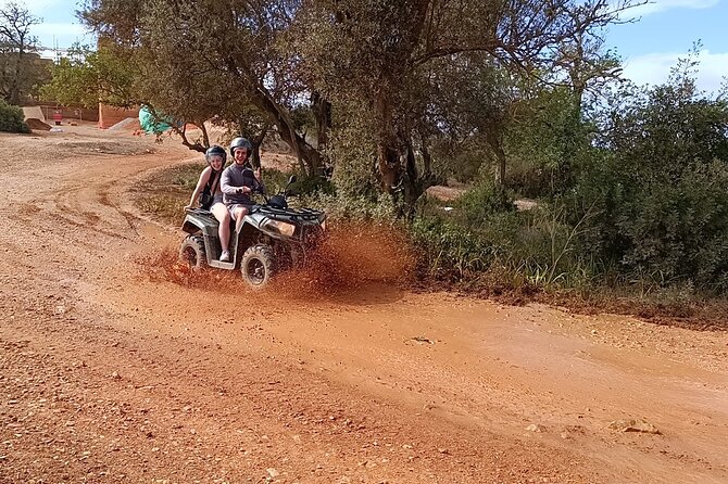 Albufeira 3 hour Off-Road Tour Quad Adventure Tour - Is $60.07 good value?
