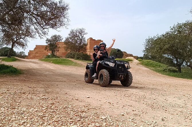Albufeira 3 hour Off-Road Tour Quad Adventure Tour - Who will enjoy this quad tour?