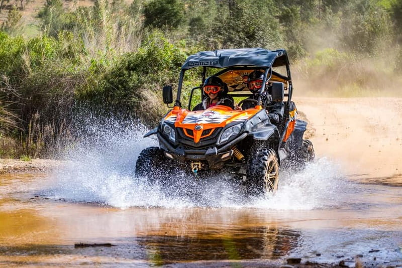 Albufeira: Buggy Adventure through the Algarve Hidden Gems - Key points to know before you book