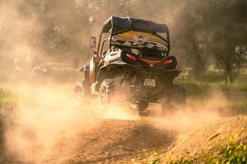 Albufeira: Buggy Adventure through the Algarve Hidden Gems - Why this three-hour Algarve drive works so well