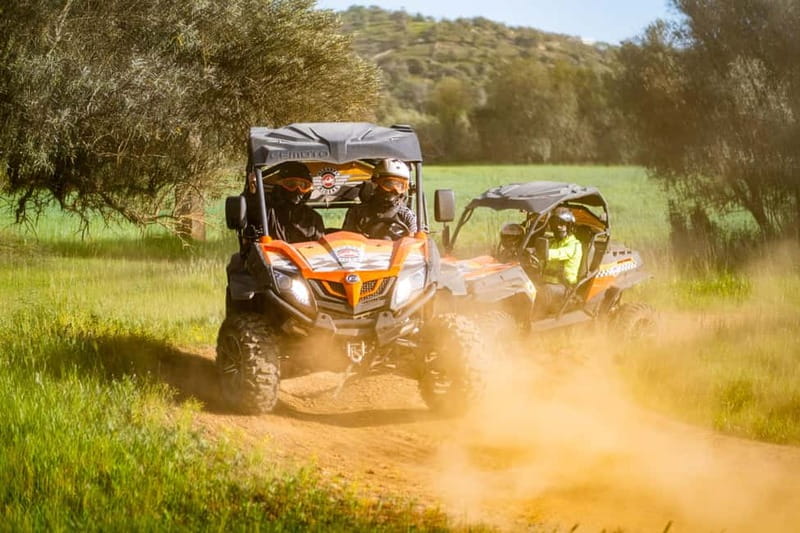 Albufeira: Buggy Adventure through the Algarve Hidden Gems - Starting with a 20-minute safety briefing