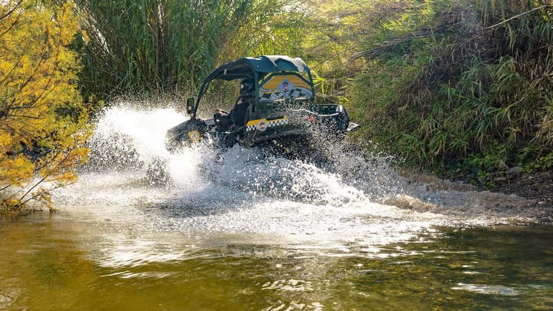 Albufeira: Full-Day Buggy Tour with Lunch - Safety, weather, and seasonal changes